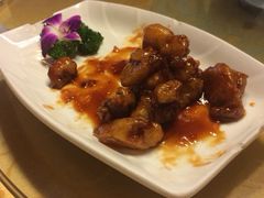 糖醋里脊-秀水人家