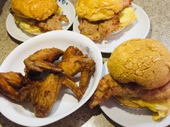 炸鸡翅-沙溪兄茶餐厅