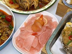 -陈记农家挂炉烤肉(雁南一路店)