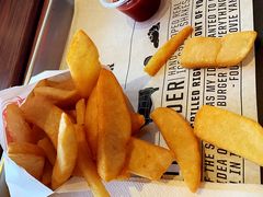 -FATBURGER 特富客汉堡(外交公寓店)