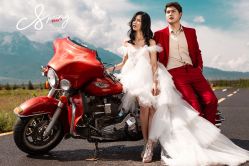 -太古映画婚纱摄影(天河店)