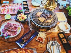 -韩香阁烤肉·烤活鳗(宽厚里店)