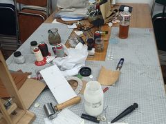 -猛犸手作·皮具·diy团建·礼品定制(新华路店)