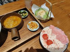 -李百蟹·江南蟹黄面·河景餐厅(夫子庙总店)