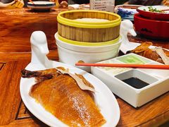 精品烤鸭-京味张·北京烤鸭(天河南二路店)