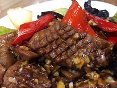 爆炒腰花-砂锅李(九江路店)