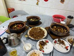 -天宝食坊·啫啫煲大排档(西华路店)