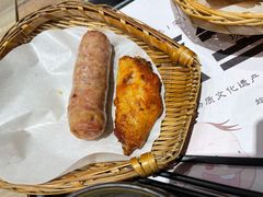 奥尔良翅中-好人民间·番茄鱼酸菜鱼(杭州永旺梦乐城店)