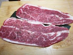 -秋香家韩式炭火烤肉(磐石路店)