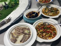 -香山湖华璋大酒店(新浦路店)