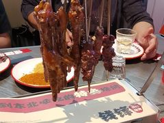 -钱锋炭缸烧烤(南湖大路总店)