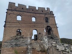 -蟠龙山长城景区