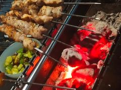 -很久以前羊肉串(簋街店)