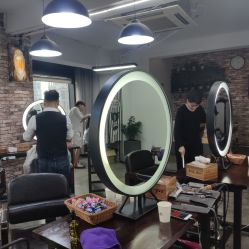 -HD HAIR STYLE