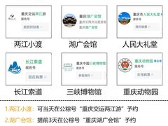 -观音桥步行街
