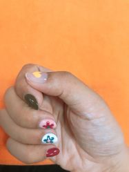 -Miss·A日式美甲美睫