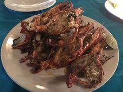 -Bamboo Bar & Grill Restaurant