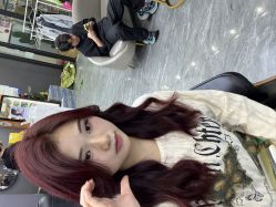 -藤野造型烫染·漂发