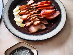 香肠咸猪肉拼盘-大牛湾·眷村牛肉面(蠡溪店)