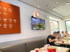 大堂-喜家德虾仁水饺(青年大街店)