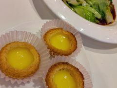 酥皮靓蛋挞-粤珍轩.创始店.始于2001(含光门店)
