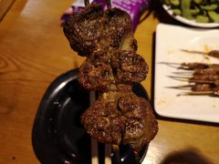 -腰子哥烤串(石佛营炫特店)