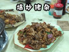 -标记美食新鲜猪杂(兴南大道店)