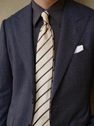 -Mr.Royal御匠先生·手工全麻衬衣西服定制