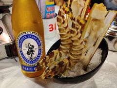 -鲜入围煮花胶鸡海鲜火锅