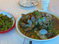-金陵大勇烧烤·小龙虾·海鲜大咖(竹山路店)