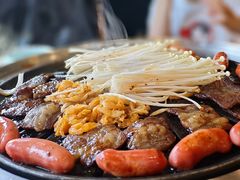 -九田家黑牛烤肉料理(三墩店)