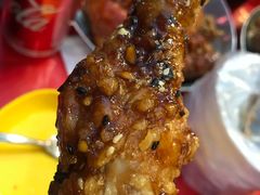 -BHC炸鸡(明洞总店)