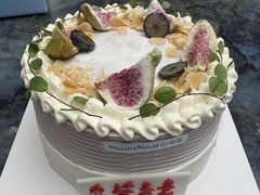 -山与蓝·轻糖鲜果蛋糕(勒泰店)