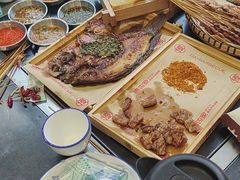 -德四家·云南傣味烧烤品牌(和谐店)