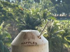 -海南清水湾莱佛士酒店