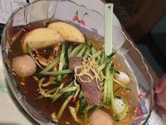 -七八冷面·延边朝鲜族美食(圣熙八号店)