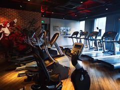 -威尔仕健身(海伦中心店)