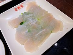 巴沙鱼-吴记老锅底麻辣火锅(福州路店)