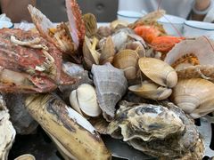 一筐蛤蜊-睿柏云酒店-餐厅