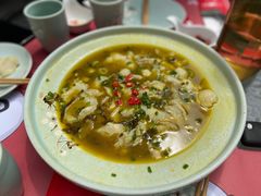 秘制酸菜鱼-一个叫川的地方(麒麟新天地店)