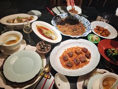 -荷风细雨·中国茶宴(碧云店)