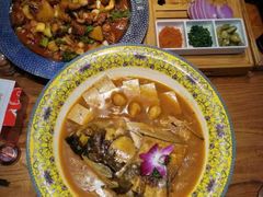 -俭寨大盘鸡·缸子肉·小公鸡·新疆菜(云通店)
