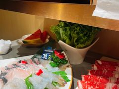 -海底捞火锅(正大乐城店)