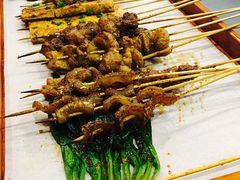 -烤官达人·徐州鲜羊肉串(江宁店)