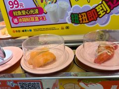-争鲜回转寿司(东方银座店)