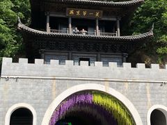-本溪关山湖风景区