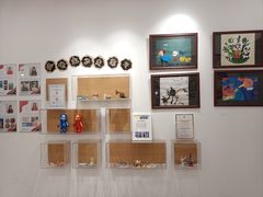 -蕃茄田艺术(普陀长风大悦城中心)