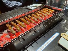 -很久以前羊肉串(簋街店)