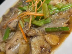 红烧豆腐鱼-浙C老邻舍(西城海错店)