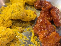 -BHC炸鸡(明洞总店)